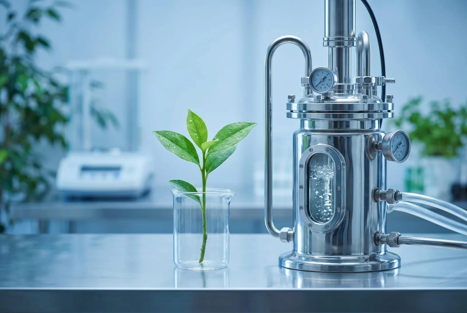 Procédés de bioproduction naturels et écologiques