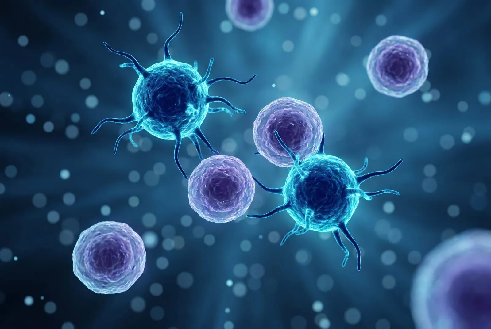 AHCC® et la fonction immunitaire