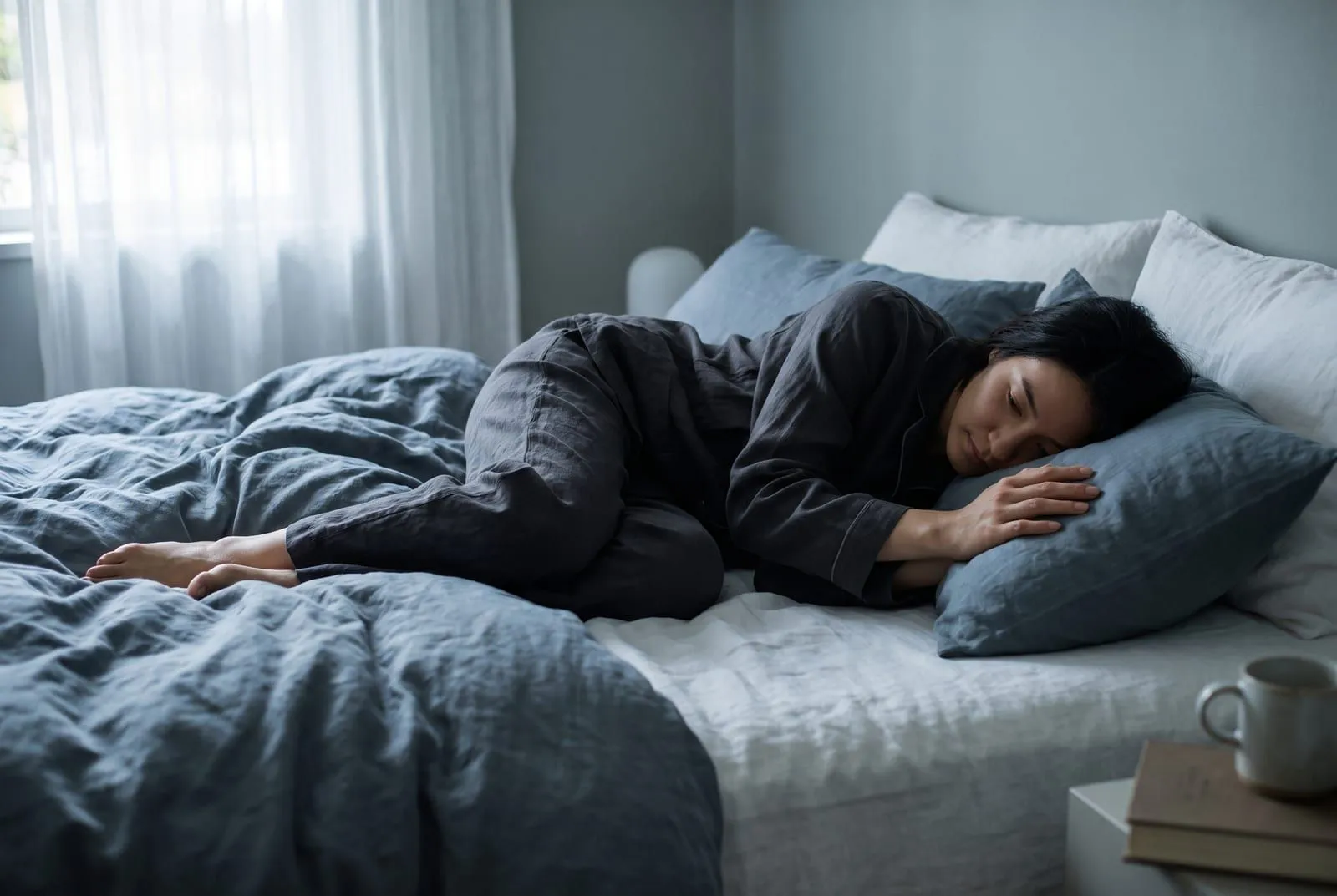 ETAS® et amélioration du sommeil