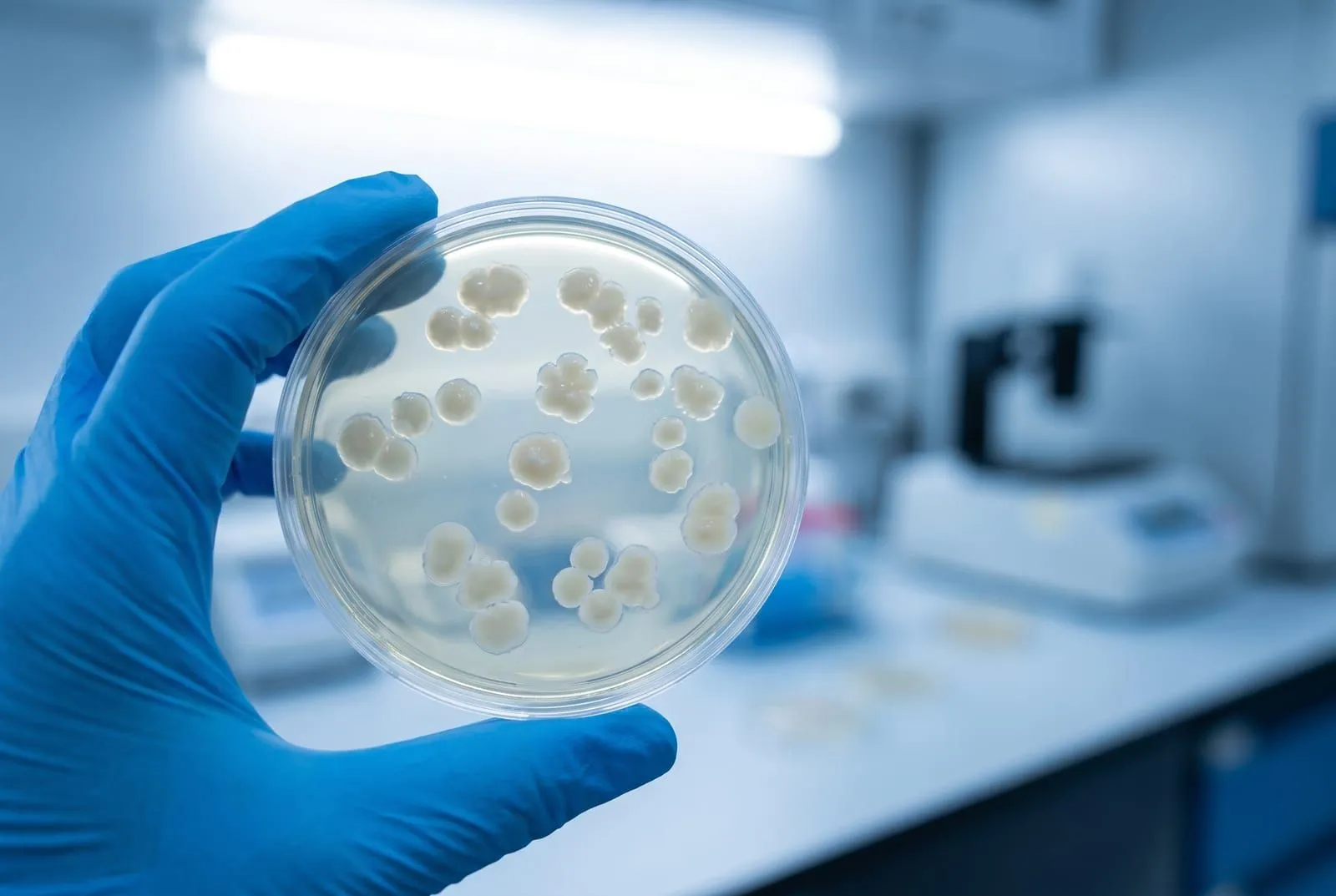 Charakterisierung probiotischer Stämme